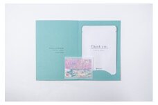 アロマレター
「Florio フロリオ」と薔薇のアロマシート2種のセット