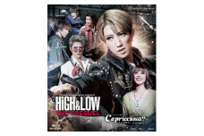 宙組公演ブルーレイ『HiGH&LOW　 －THE PREQUEL－』『Capricciosa!!』 TCAB-193