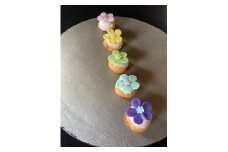 すみれ色の街からPetit５（プチ５）【大きなお花】