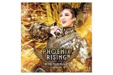 月組公演CD『PHOENIX　RISING（フェニックス・ライジング）』TCAC-707
