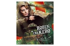 雪組公演ブルーレイ『ROBIN THE HERO』『オーヴァチュア！』TCAB-273