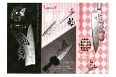 Z-3　ロリータ包丁「JULIETTE」（ジュリエット）