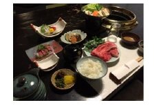 B-31　佳豊の牛肉懐石ペアチケット