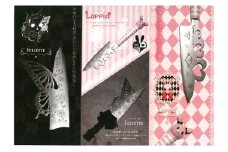 Z-4　ロリータ包丁「Lappin」（ラピン）