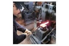 Z-19 鍛冶屋体験　小刀製作コース