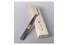 E-17　伝統工芸品　手打ち小刀　美の川（大）桐箱入り