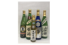 B-134 葵鶴　呑みくらべセット