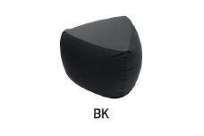 MOGU 三角フィットソファ BK（ブラック）