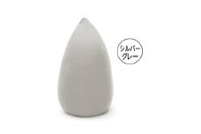 MOGU たまごソファ （シルバーグレー）