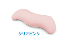 MOGU 雲に抱きつく夢枕（クリアピンク）