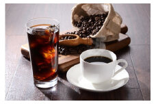 バランタイン自家焙煎珈琲豆（アイスコーヒー用：細挽き）：1kg