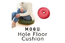 65A0613 MOGU® ホールフロアクッション オリーブグリーン[髙島屋選定品］