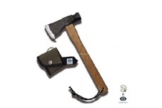 Bushcraft hammer　1本でハンマーと斧が使える