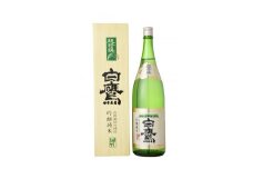 M-49 白鷹　吟醸純米 超特撰白鷹1.8L　1本入