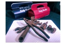 M-82 Funky Chocolate アンティーク工具チョコ5本セット