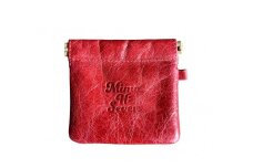 【Cherry series】Gummy pouch（dark cherry）