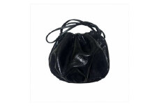 made in HYOGO～Cherry DOLLYBAG（black cherry）