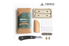 【FEDECA】【難易度★★☆】IT'S MY KNIFE CRAFT STANDARD 000812