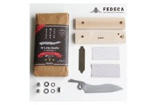 【FEDECA】【難易度★★★】IT'S MY KNIFE FOLDING ADVANCED 000814