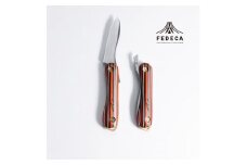 【FEDECA】 折畳式料理ナイフ Solo マルチカラー　000951
