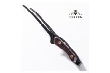 【FEDECA】CLEVER TONG プレーン黒檀 000968