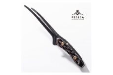 【FEDECA】CLEVER TONG 名栗黒檀 000969