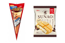 ジャイアントコーン20個&SUNAOチョコモナカ12個詰合せ