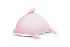 MOGU もぐっちいるか パステルピンク／ホワイト