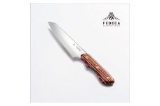 【FEDECA】三徳包丁 小 マルチカラー 001120