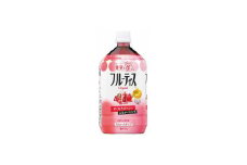 ミツカン フルーティス ざくろラズベリー ストレート1L 6本