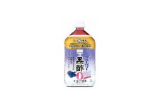 ミツカン ブルーベリー黒酢 カロリーゼロ1L 6本