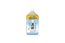 ミツカン ヨーグルト黒酢 ストレート1L 6本