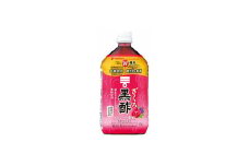 ミツカン ざくろ黒酢 ストレート1L 6本