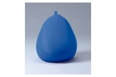 MOGU フィットチェア（本体＋カバー） ロイヤルブルー