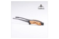 【FEDECA】CLEVER TONG mini 名栗ホワイト 001124