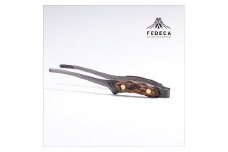 【FEDECA】CLEVER TONG mini 名栗ブラウン 001122