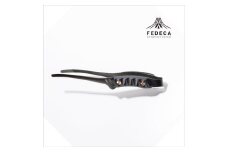 【FEDECA】CLEVER TONG mini リップルブラック 001055