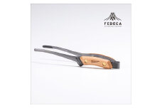 【FEDECA】CLEVER TONG mini プレーンホワイト 001123