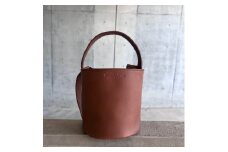 【可愛い本革バッグ】Collon camel