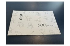 SPECIALTY COFFEE店 &c商品券