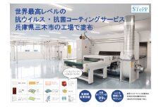 メディカルナノコート5万円分（生活用品、家具、建材などへの抗菌コーティング）
