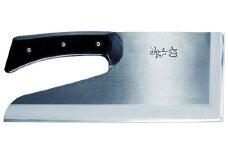 切れ者高級ステンレス鋼 別型麺 切庖丁 330mm (A-0020)
