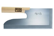 切れ者高級ステンレス鋼麺切庖丁 300mm (A-1058)