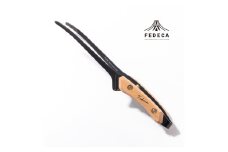 【FEDECA】CLEVER TONG プレーンホワイト 001114