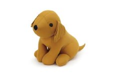 MOGU おすわりラブラ キャメル