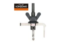 【神沢鉄工】自由錐Ｋ 硬質建材用 K-150