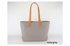 松右衛門帆　コンビトート dusty gray　帆布　普段使い　丈夫　シンプル
