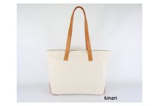 松右衛門帆　コンビトート kinari　帆布　普段使い　丈夫　シンプル　