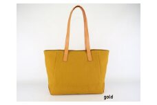 松右衛門帆　コンビトート gold　帆布　普段使い　丈夫　シンプル