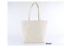 松右衛門帆　シンプルトート kinari　帆布　普段使い　丈夫　シンプル　